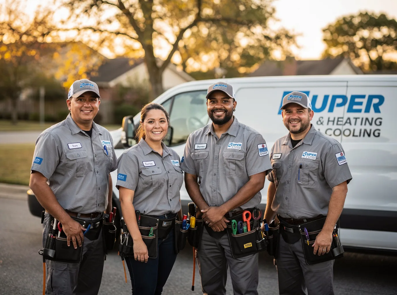 Hvac Repair company in Harbinger, NC