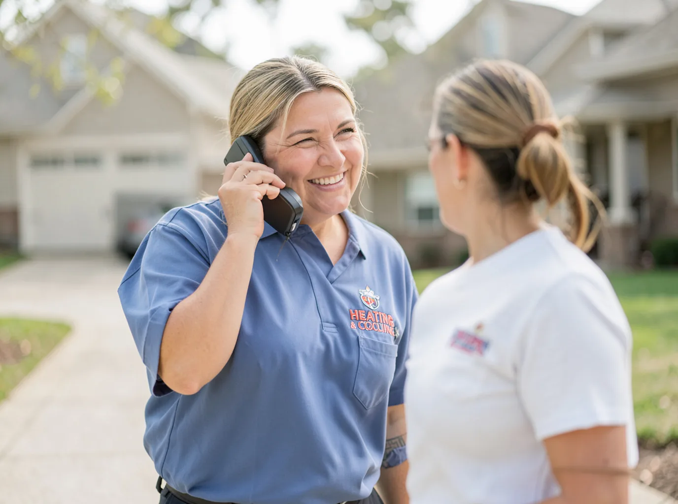 Hvac Repair Harbinger, NC FAQs